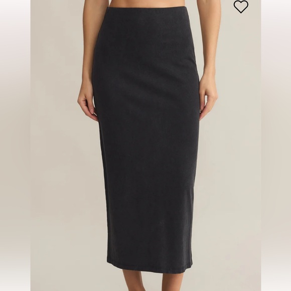 Z Supply Dresses & Skirts - Z supply GAIL MIDI SKIRT (size small)